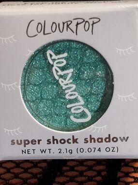 ColourPop Super Shock Shadow In Shore Thing